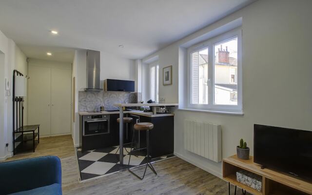 Le Jouvence - Cosy & Clean