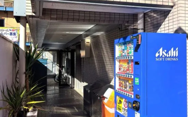 Villa Waseda （Double Bed Room） – Meal – Tokyo
