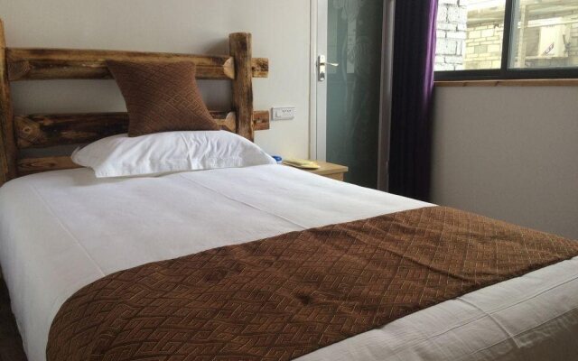 Lishui Liandu Red House Inn