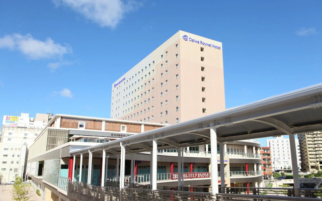 Daiwa Roynet Hotel Naha - Kokusaidori
