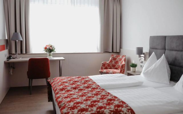 Stadtoase Kolping Hotel