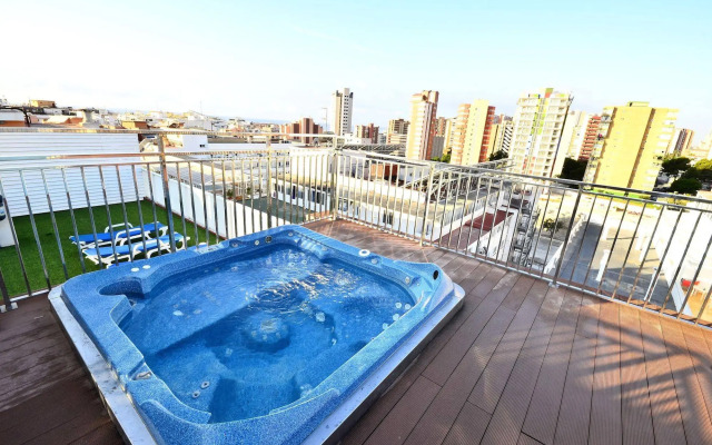 Hotel Sol & Sombra