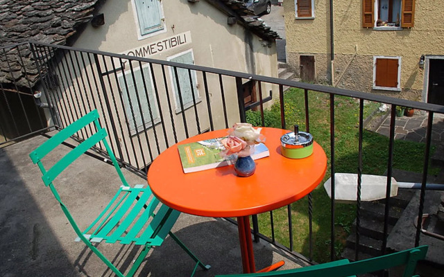 Apartment Peppa Chironico