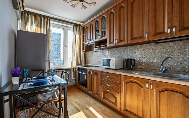 MaxRealty24 на Новом Арбате