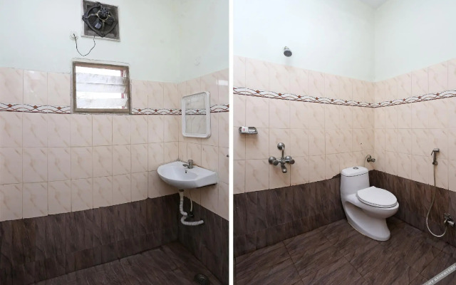 OYO 7707 Corpo Suites