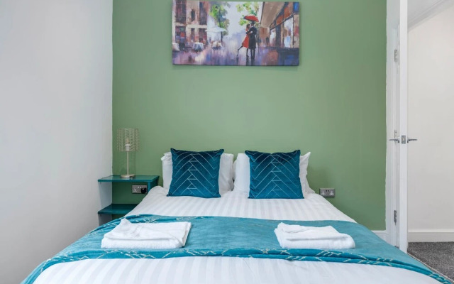 Willow House by Sasco Apartments