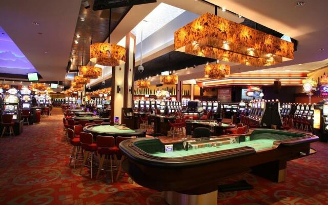 Grey Eagle Resort & Casino