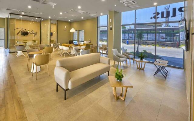 City Express Plus by Marriott Leon Centro de Convenciones
