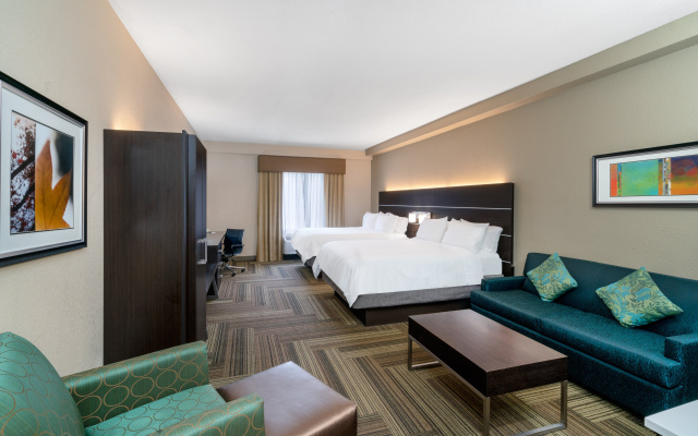 Holiday Inn Express & Suites Ashland by IHG