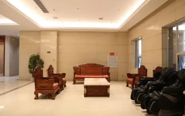 Taihe Longxin Hotel