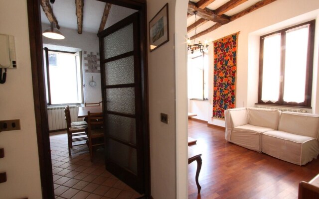 Straus Apartment Center Town