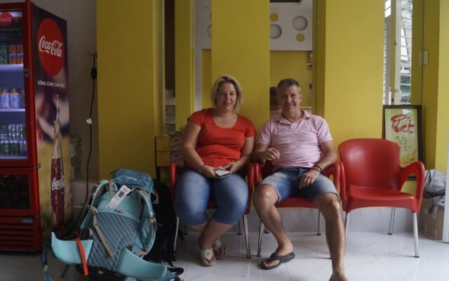 Chang's Hostel
