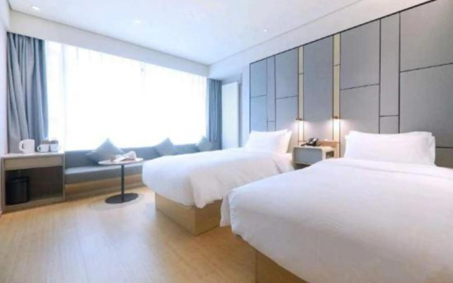 Ji Hotel Golmud Kunlun Road