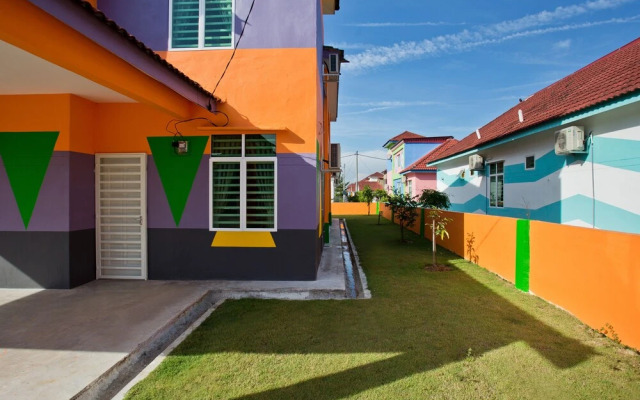 MBI Desaku Homestay