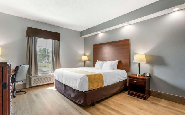 Quality Inn Oak Ridge