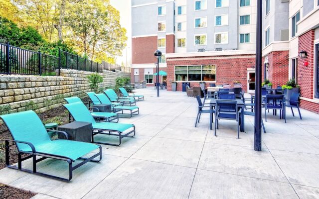 Residence Inn Blacksburg University