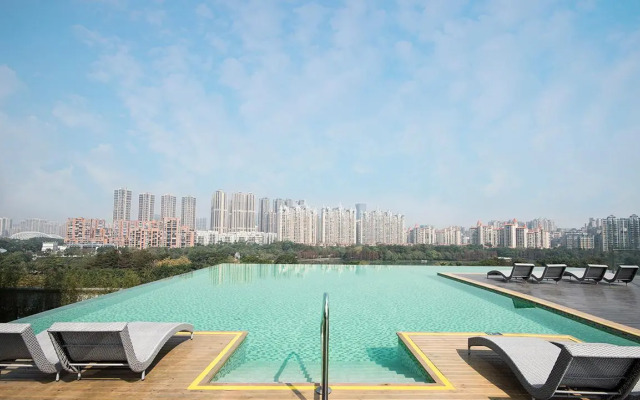 Virtuous World Hotel