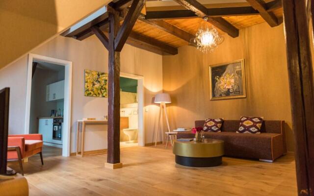 Apartmenthaus am Dom Junior Suite