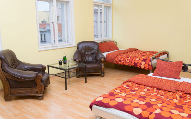 Club Hotel Praha