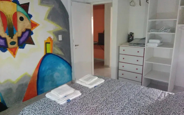 Mendoza Departamento 4 o 5 personas