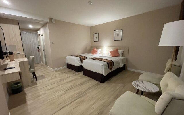 Le Cannes Hotel