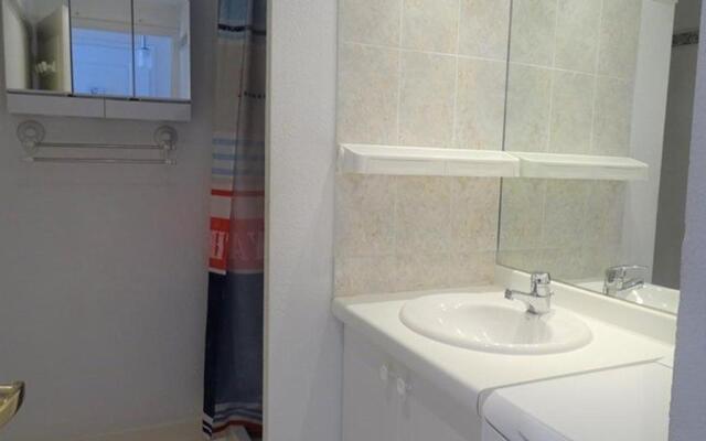 Appartement Arcachon, 2 pièces, 4 personnes - FR-1-433-63