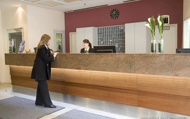 Hotel Excelsior - Central Station