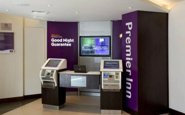 Premier Inn Perth City Centre