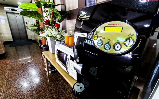 Goodstay Grand Motel Chuncheon