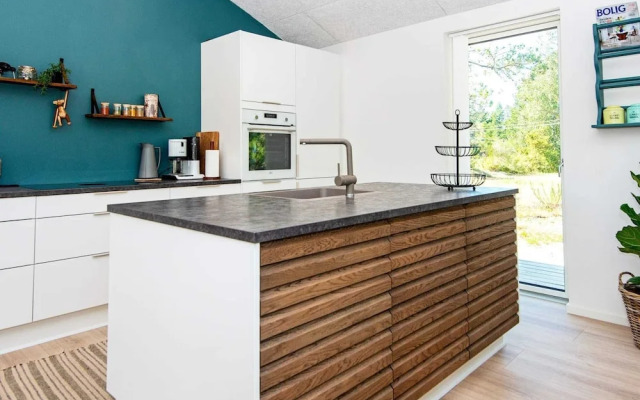 6 Person Holiday Home in Romo