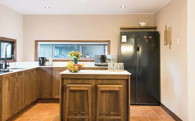 w Warm 3BR Villa in Sacred Valley