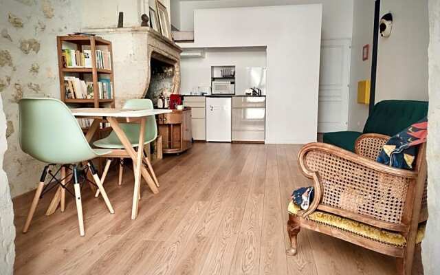 B&B Bordeaux Saint Michel