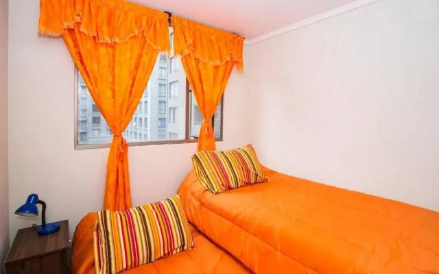 The Key to Santiago Bellas Artes II