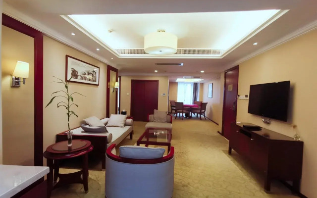 Yong Jing Villa Hotel