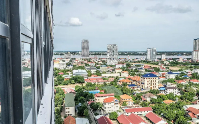 Wealth Mansion Suite River View by Soben