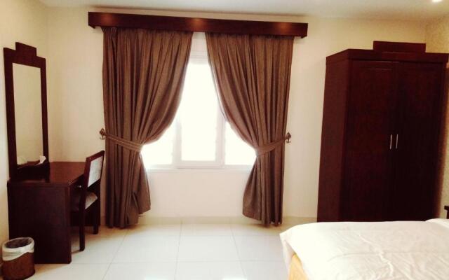 Asfar Hotel Apartments