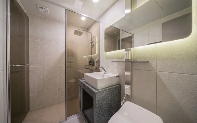 Brown Dot Hotel Sangju