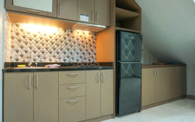 Stunning 2br Apartment at Satu8 Residence