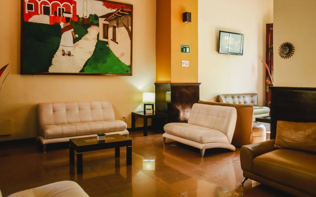 Hotel Plaza Mirador