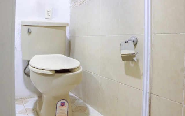 OYO Hotel Del Centro