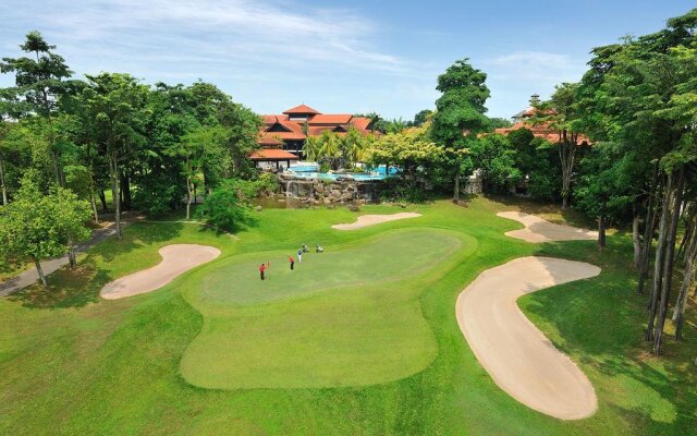 Pulai Springs Resort Cinta Ayu Suites