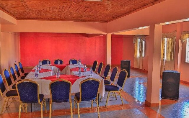 Hotel Green Court Nairobi
