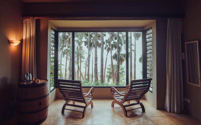 L'Exil Lodges