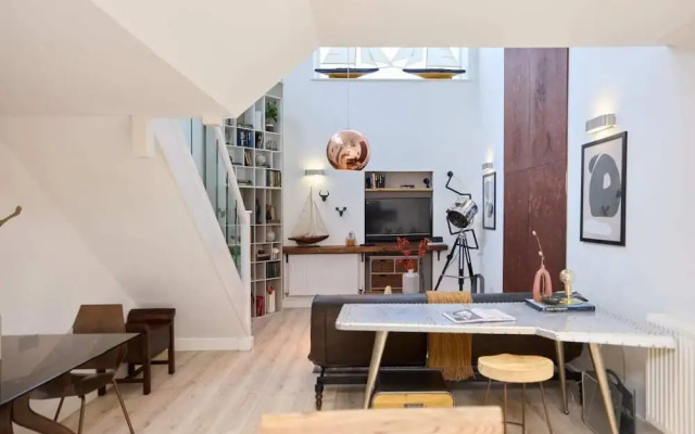 The Shadwell Place - Modern 1bdr Flat