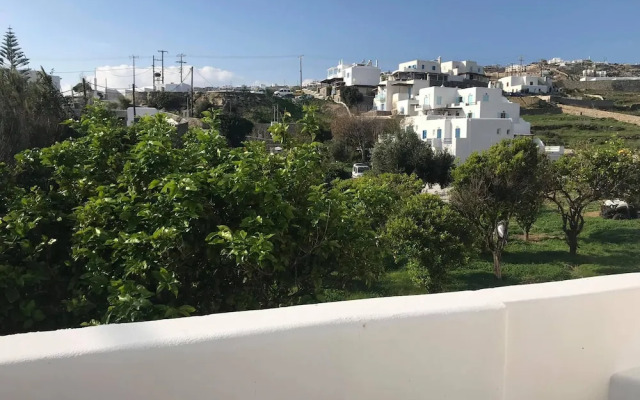 Platis Gialos Apartment