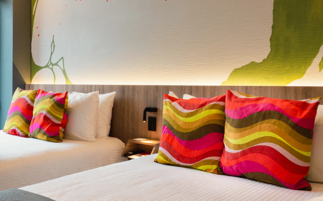 Street Art Hotel Roma