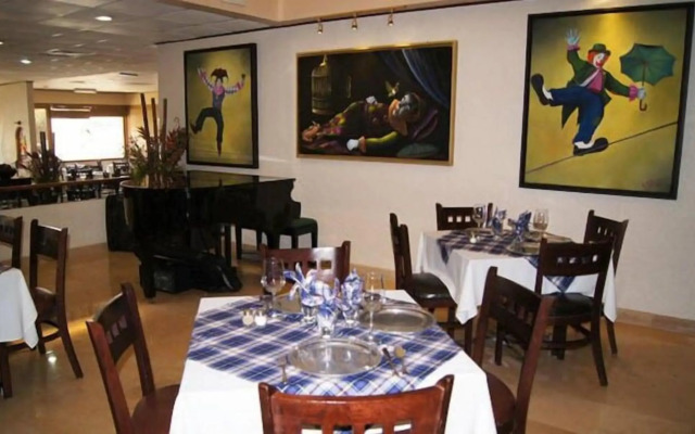 Suites Colibrí