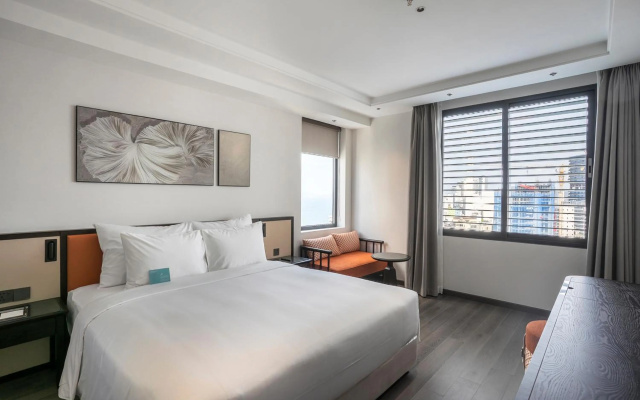 Iconique Hotel Nha Trang – Guest Rooms – Nha Trang