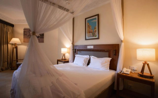 Severin Sea Lodge