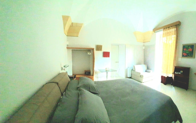 Dimora Storica Muratore Luxury rooms